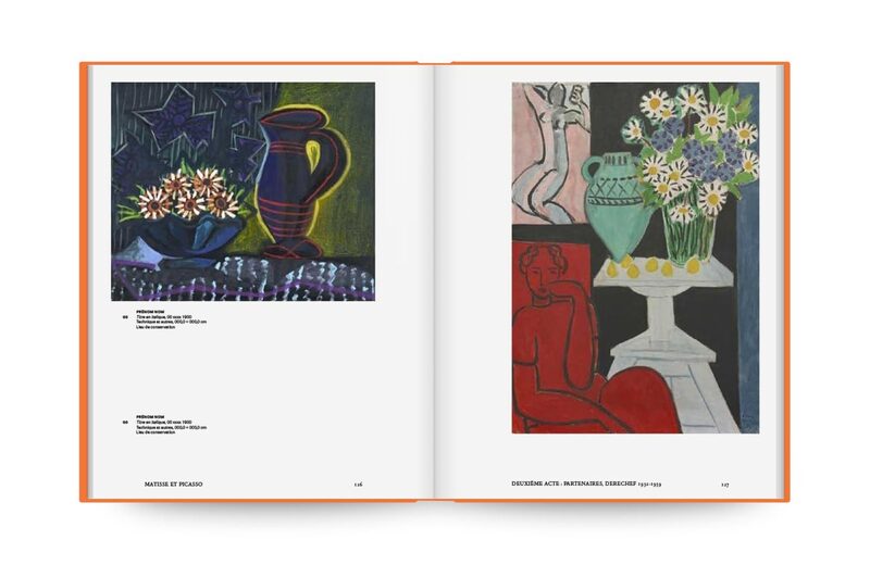 Matisse and Picasso - Henri Matisse, Pablo Ruiz Picasso | moom
