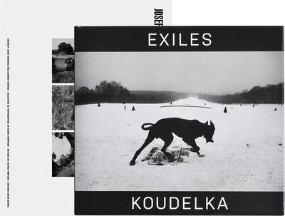 Josef Koudelka: Exiles & The Making of
