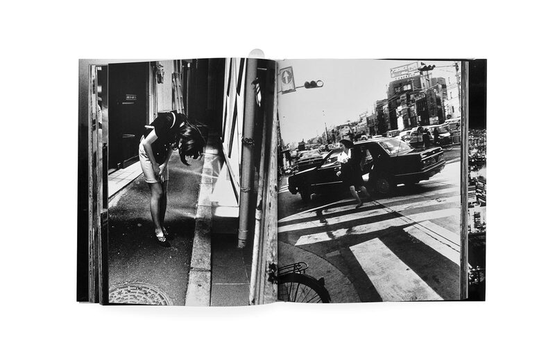 Osaka - Daido Moriyama | moom bookshop - art books and magazines