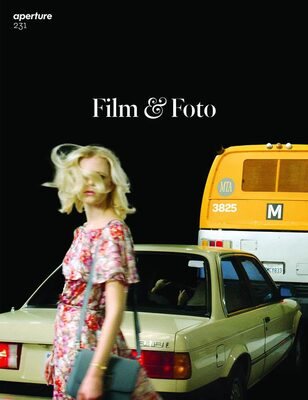 Aperture 231: Film & Foto (9781597114349)