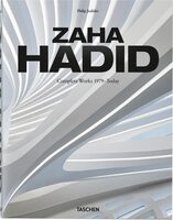 Zaha Hadid: Complete Works 1979–Today (9783836572439)