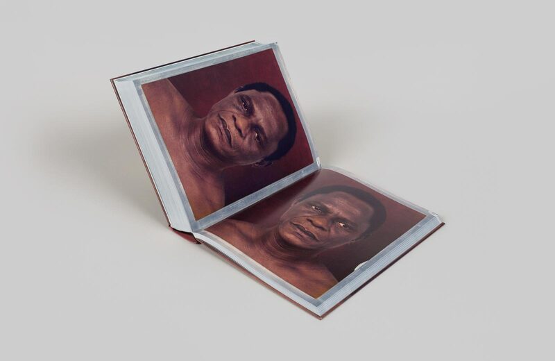 SIXSIXSIX - Samuel Fosso | moom bookshop - art books and magazines