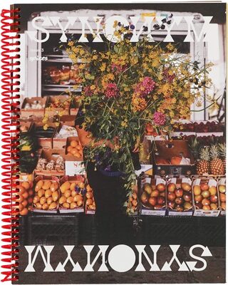 Synonym Magazine Issue 03: Spices