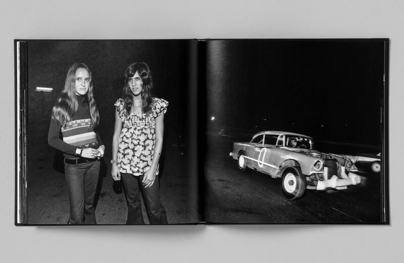 Speedway 1972 - Henry Horenstein | moom bookshop - art books and