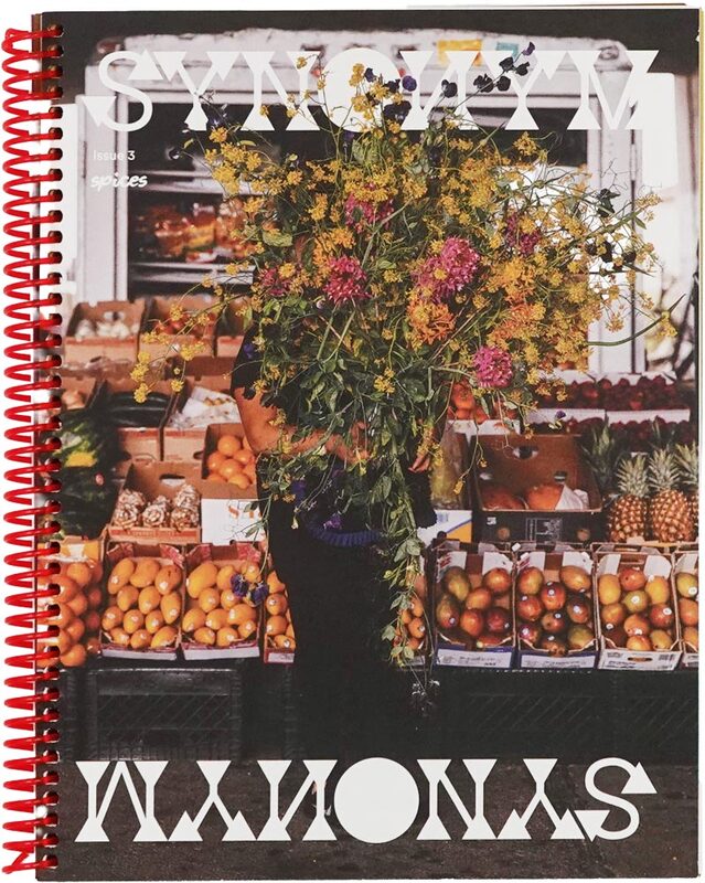 Synonym Magazine Issue 03: Spices