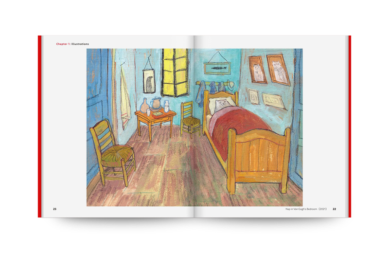 Life Goes On - Kuroyama Kathy Lam | moom bookshop - art books and